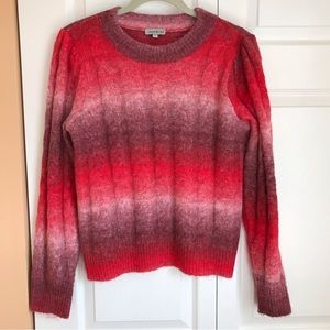 Jamison Evereve Wool Blend Sweater Size Small EUC